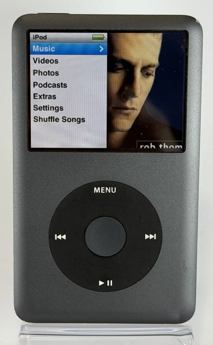 Apple iPod Classic 160GB MP3 Players for sale | eBay