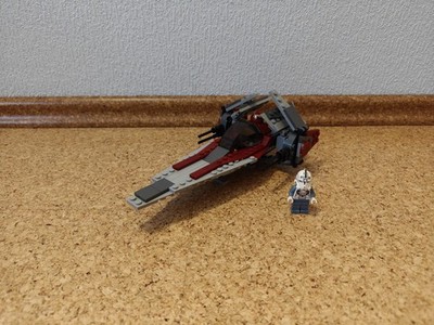 LEGO Star Wars: V-Wing Fighter (6205)