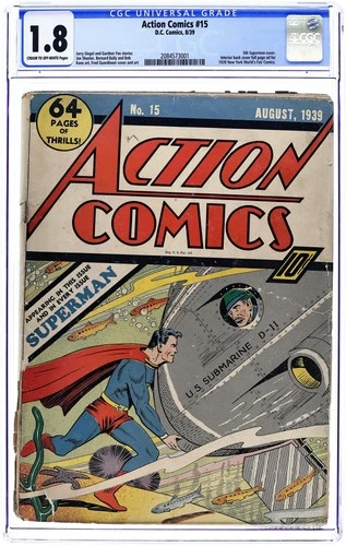 Comic Image
