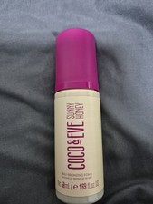 Coco & Eve Sunny Honey Bali Bronzing Foam Dark – 50ml NEW