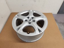 2023-2025 Dodge Hornet 17" Wheel 68620097AA Rim 5 Spoke Take Off 17x7 OEM #C627