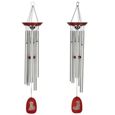 Woodstock Pet Memorial Chime