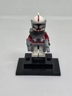 Star Wars Commander Fox Custom Lego Minifigure