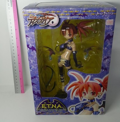 MAX FACTORY DISGAEA ETNA 1/7 Scale Figure Statue | eBay