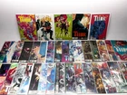 Lot of 30+ Vintage/Modern Thor Comic Books