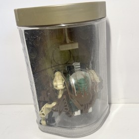 LEGO BIONICLE Pahrak 8560 - BROKEN PART w Canister (No Manual) 