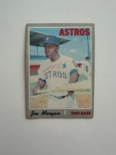 1970 Topps Baseball Cards 20