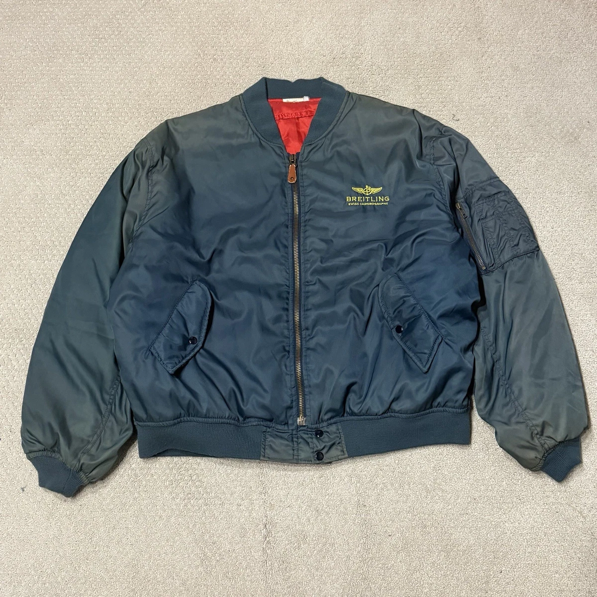 Breitling Coats, Jackets & Vests for Men for Sale - Shop New