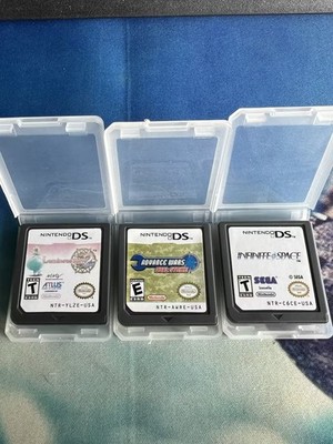1PC Advance Wars Dual Strike/ Infinite Space/Luminous Arc 2
