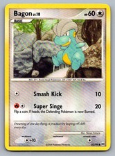 Bagon Arceus AR #52/99 Common LP on eBay