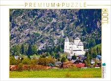 CALVENDO Puzzle Die Burg Mauterndorf 1000 Teile Puzzle quer  1000 Teile Lege-Gr