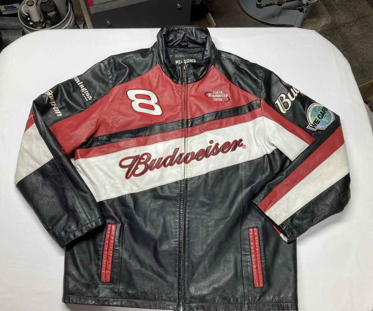 Wilson NASCAR Jackets for sale | eBay