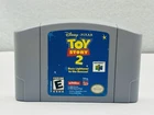 Toy Story 2 Nintendo 64 N64 Authentic Cartridge