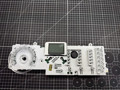 #ad Frigidaire Washer Interface Control Board P# 137260860 809055506 $94.00