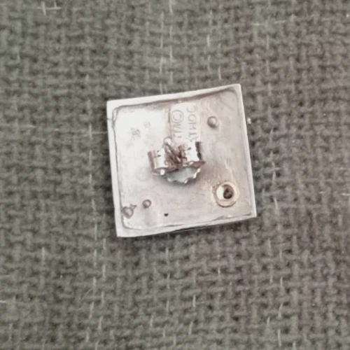 Athens 2004 Olympic Games Luxury Pin – Olive Branch Design Silver & Gold plated - Image 2 of 3