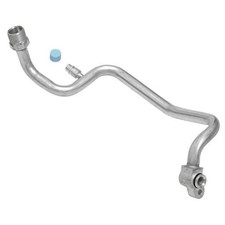 UAC HA 111357C A/C Suction Line Hose Assembly,391, Silver