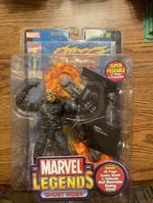 Ghost Rider Marvel Legends Series 3 III Action Figure NIB