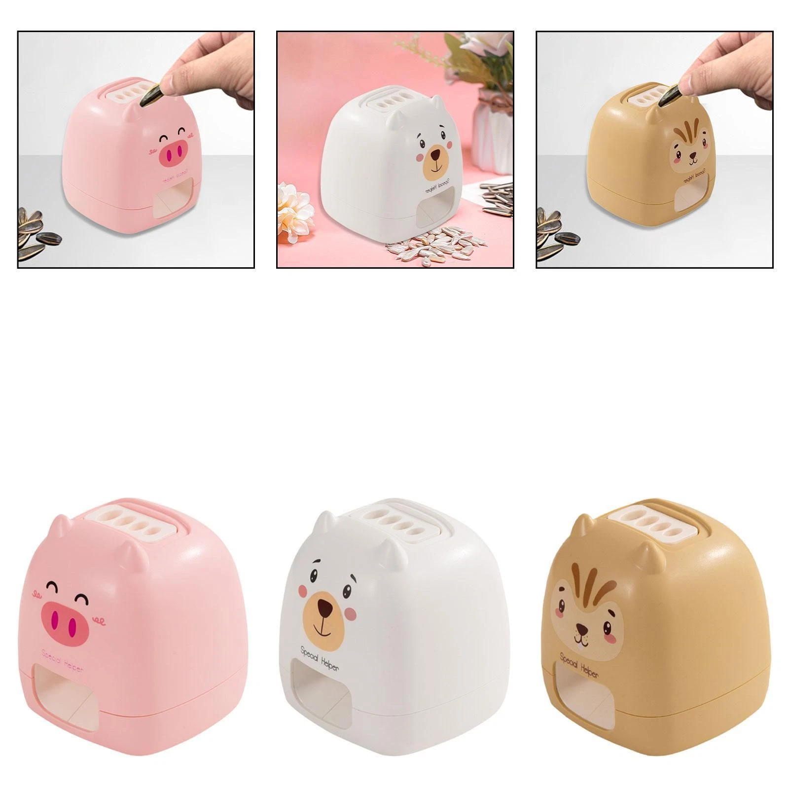 Sunflower Nuts Shelling Machine Household Automatic Peeling Machine