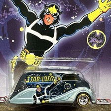 2014 Hot Wheels Marvel Star-Lord Deco Delivery