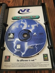 Sony PlayStation 1 PS1 ☆CIB☆ Complete - TESTED - DISC IS NEAR MINT 