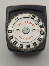 Vintage - Polaroid Light Meter 625 - For Land Camera