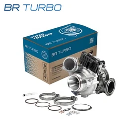 Turbolader BRTX7886M für BMW 3  E90  Past  X6  G06  F96  X6  G06  F96  X6  F16
