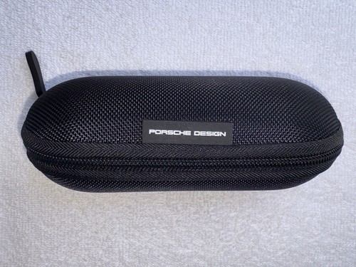 Lufthansa Business Class Porsche Design Hard Zip Case Bag