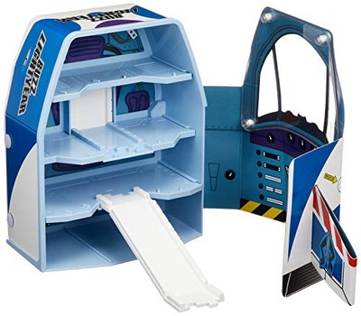 Toy Story Buzz Lightyear Spaceship Design Case With Rex Tomica