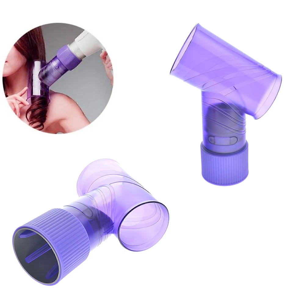 Tragbare weiche Wellen Lockenwickler Haar Diffusor Salon Magic Drying Cap Blow - Bild 3 von 4