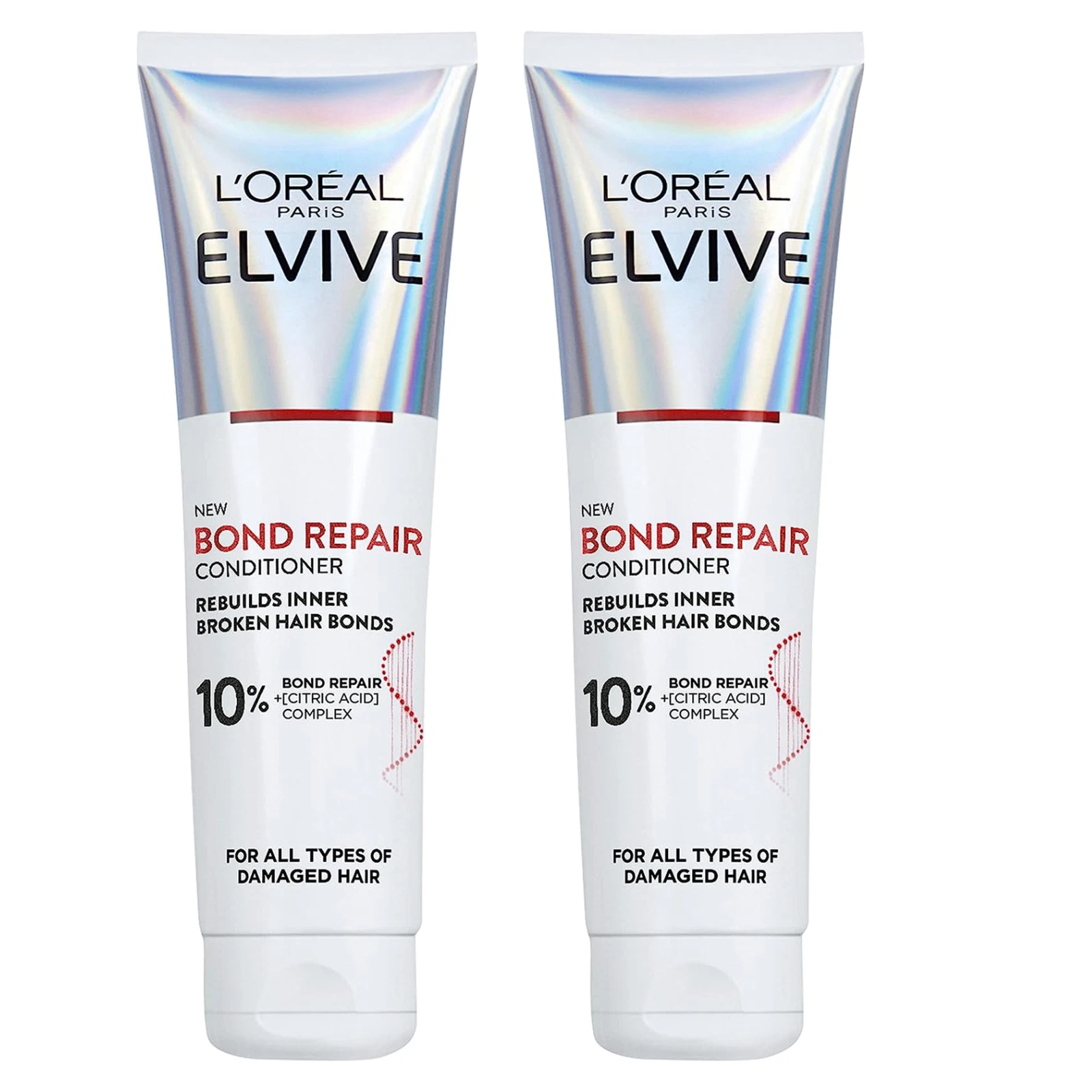 Elvive Bond Repair Conditioner for Deeply Damaged Hair Treatments, 150ml New - Image 8