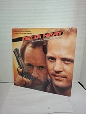 DELTA HEAT (1992 LASERDISC)Lance Henriksen,gr