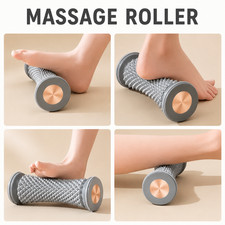 Foot Massage Roller Manual Textured Foot Leg Muscle Massage Tool PVC TPR