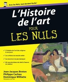 Lhistoire de lart pour les nuls  von Breton, Je... | Buch | Zustand akzeptabel