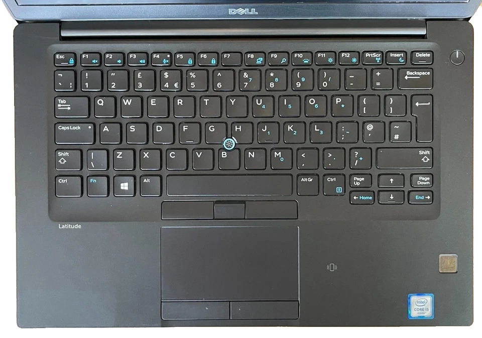 Dell Latitude 7480 · i5-6360U · 8GB · 256GB, Foto 2 von 5