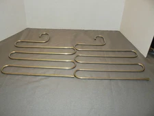 Two Pants Hangers 5 Layers Pants Scarf Hanger Holder Closet Space Saver