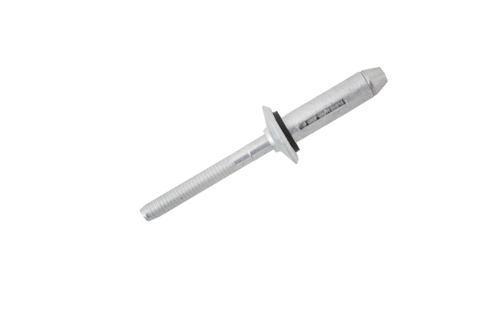 Jrp Riveting Products 7.8 x 34.5mm Aluminium Dome Head Washer - Box of 100