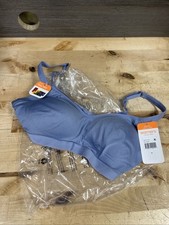 Warners Bra Medium Wireless Lightly Lined Bra Brand New