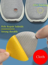 Adhesive Sports Shoe Repair Patches – Adhesive Patch Repair for Shoes