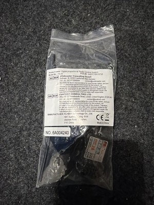 Flysky Fs A3 2.4Ghz 3Ch Receiver For Rc Cars Boats Gt2e Gt2g Transmitter Pack 2