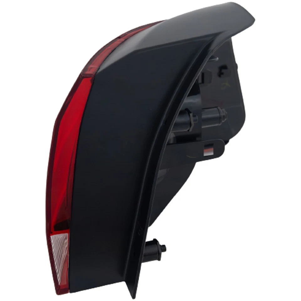 Luz trasera para Volkswagen Golf y GTI 2010-2014 hatchback exterior izquierdo marca Hella Foto 3 de 4