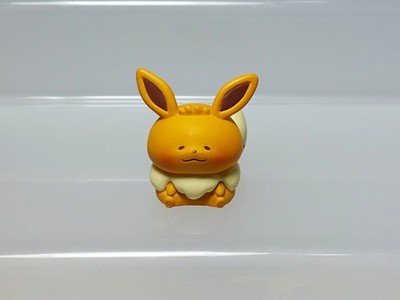 ☆フィギュアコレクション　Pokémon yurutto Pokemon Center Japan Figure Collection Pokemon Yurutto Eevee Eevui