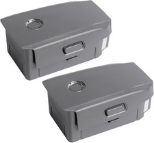 2-Pack 3850mAh 15.4V Intelligent Flight Battery for DJI Mavic 2 Pro Zoom