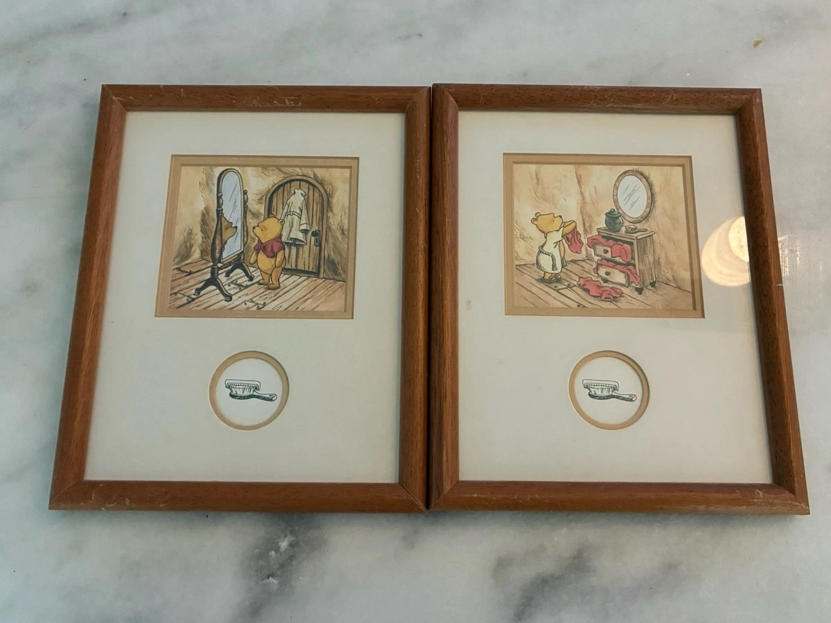 25+ Disney Framed Art Posters, Prints & Lithos (1968-Now) for sale