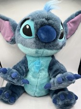 Disney Store 13" Lilo Stitch Plush Soft Toy Stuffed Animal