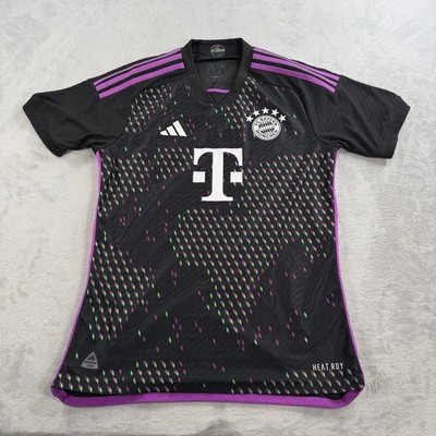 Adidas FC Bayern Munchen 23/24 Authentic Soccer Jersey Mens M Mia San Mia