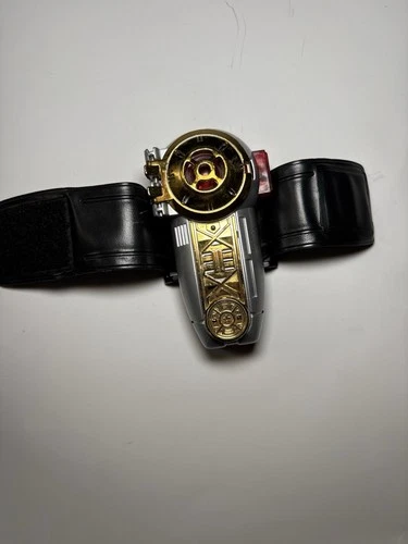 Vintage MMPR Morpher Zeonizer Power Rangers Zeo Bandai 1996