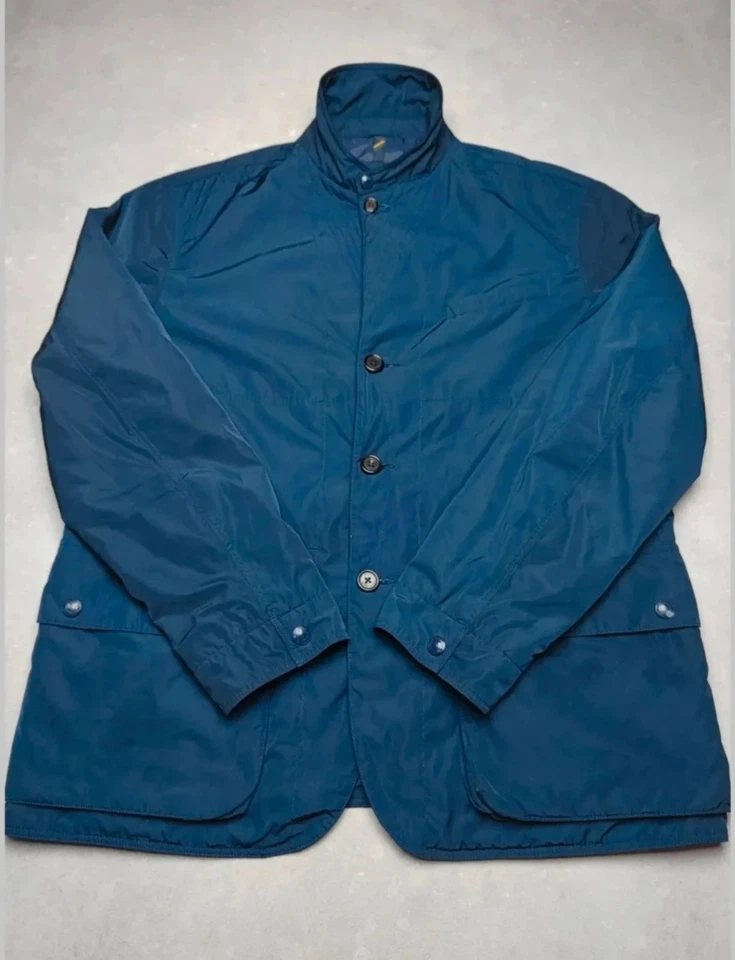 Veste Imperméable Polo Ralph Lauren - Homme Taille XL - Bleu Marine - Photo 2/4