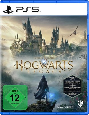 Hogwarts Legacy | PS5 Spiel | neu & ovp