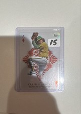 2023 Topps Update Series - All Aces Catfish Hunter #AA-57