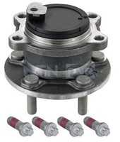 Snr Radlagersatz Radlager Satz Wheel Bearing Hinten Links Hinten Rechts R152.81